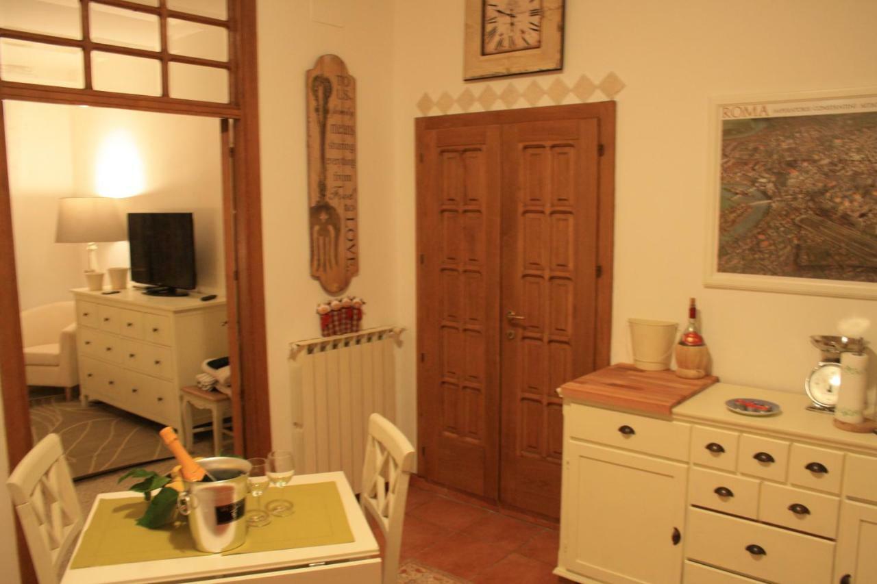 Aunt's House Campo De Fiori Appartamento