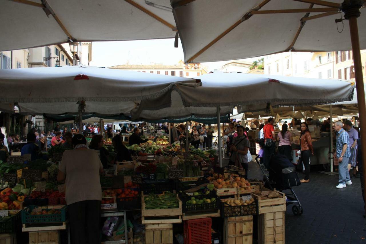 Aunt's House Campo De Fiori Appartamento *